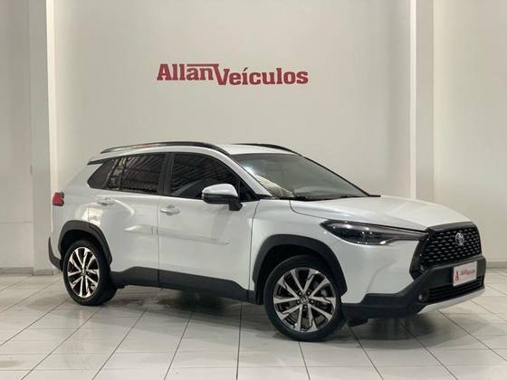 TOYOTA COROLLA CROSS 2022