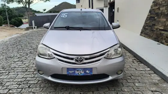 TOYOTA ETIOS 2016