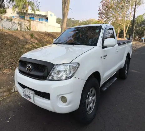 TOYOTA HILUX 2011