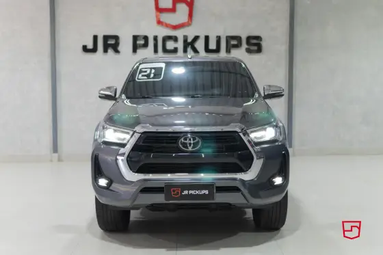 TOYOTA HILUX 2021