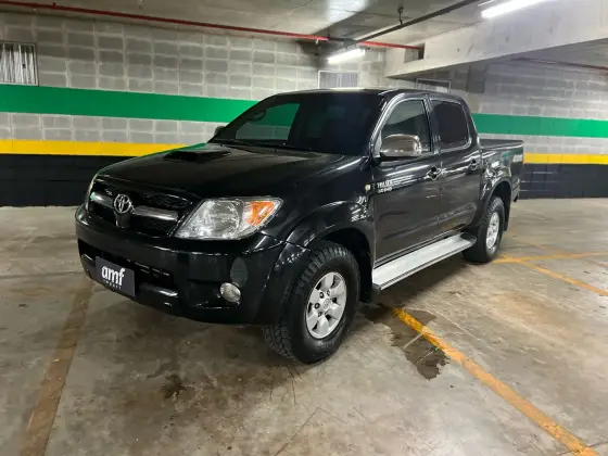 TOYOTA HILUX 2007