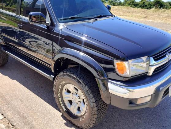 TOYOTA HILUX SW4 2002