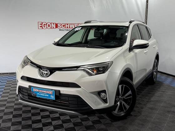 TOYOTA RAV4 2018
