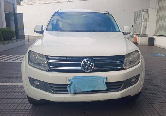 VOLKSWAGEN AMAROK 2016