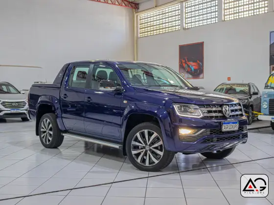 VOLKSWAGEN AMAROK 2024