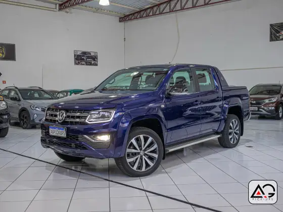 VOLKSWAGEN AMAROK 2024