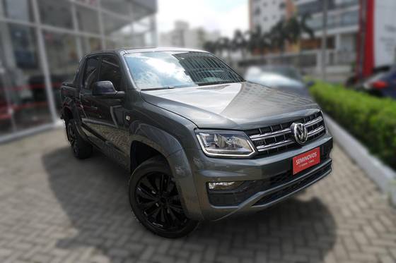 VOLKSWAGEN AMAROK 2022