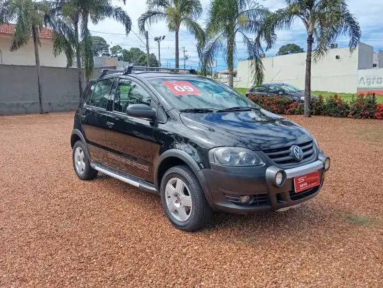 VOLKSWAGEN CROSSFOX 2009