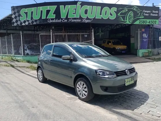 VOLKSWAGEN FOX 2012