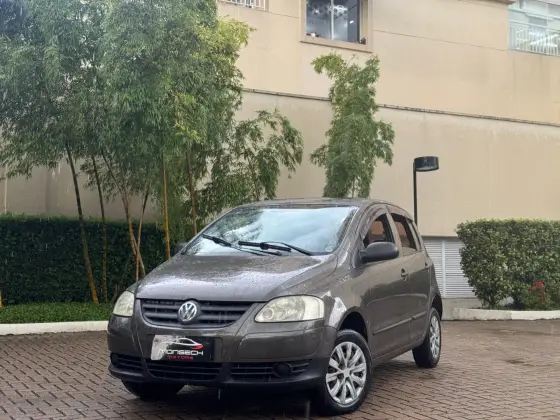 VOLKSWAGEN FOX 2009