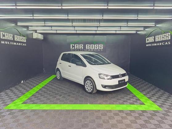 VOLKSWAGEN FOX 2014