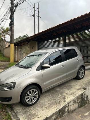 VOLKSWAGEN FOX 2013