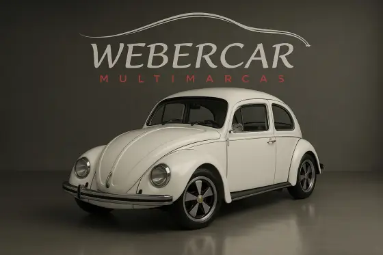 VOLKSWAGEN FUSCA 1979