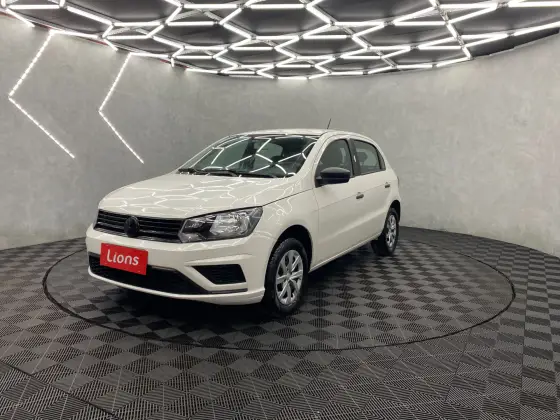 VOLKSWAGEN GOL 2019