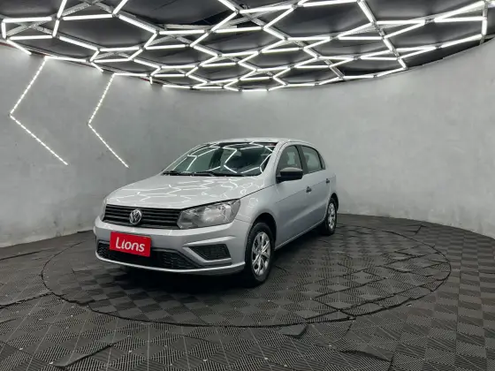 VOLKSWAGEN GOL 2021