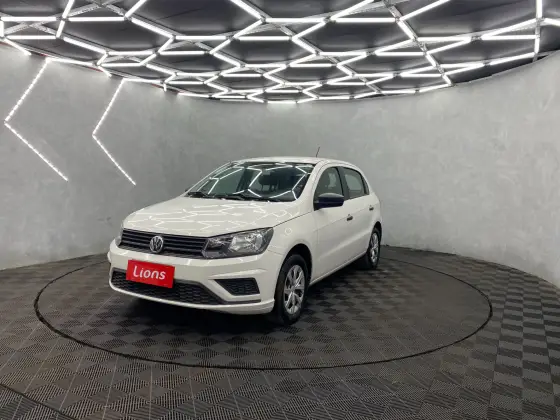 VOLKSWAGEN GOL 2020
