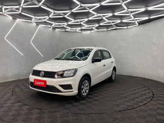 VOLKSWAGEN GOL 2019