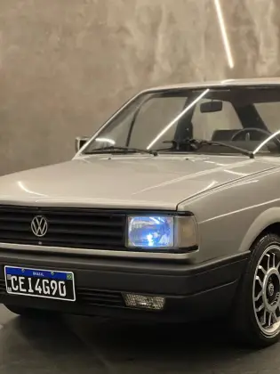 VOLKSWAGEN GOL 1989