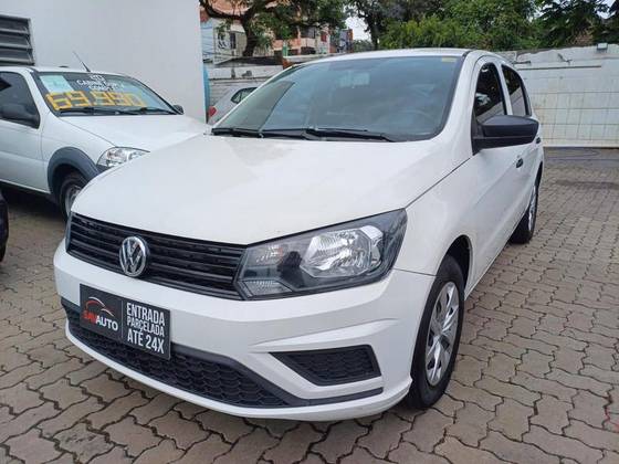 VOLKSWAGEN GOL 2023