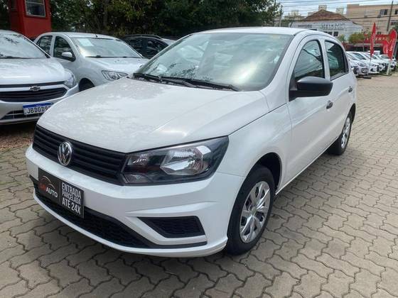 VOLKSWAGEN GOL 2023
