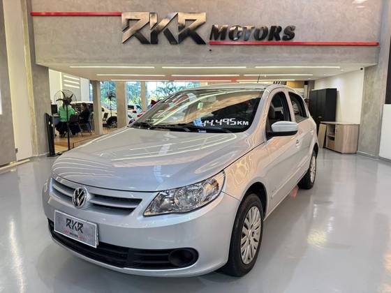 VOLKSWAGEN GOL 2011