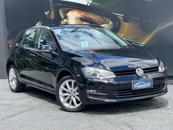 VOLKSWAGEN GOLF 2015