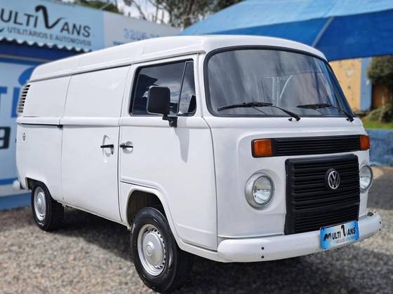 VOLKSWAGEN KOMBI 2010