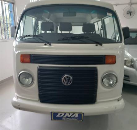 VOLKSWAGEN KOMBI 2014