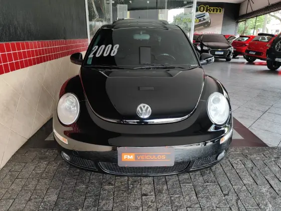 VOLKSWAGEN NEW BEETLE 2008