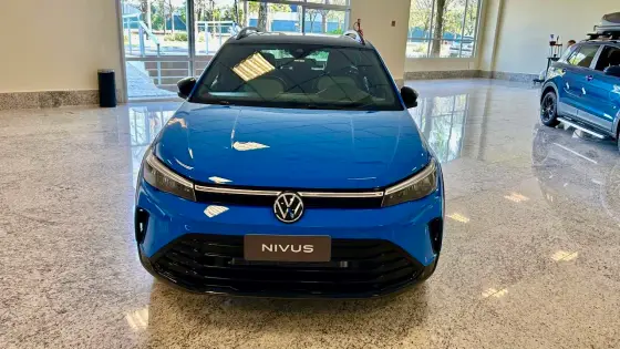 VOLKSWAGEN NIVUS 2025