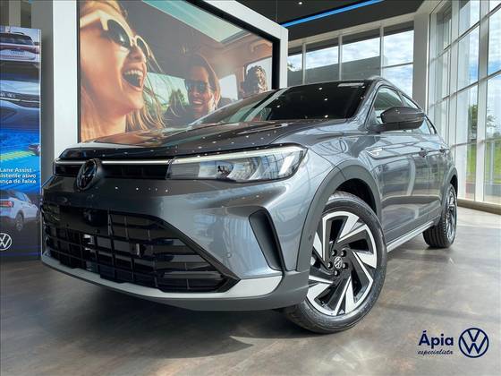 VOLKSWAGEN NIVUS 2025