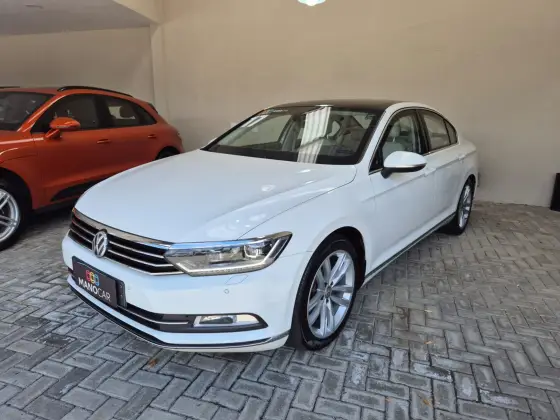 VOLKSWAGEN PASSAT 2017