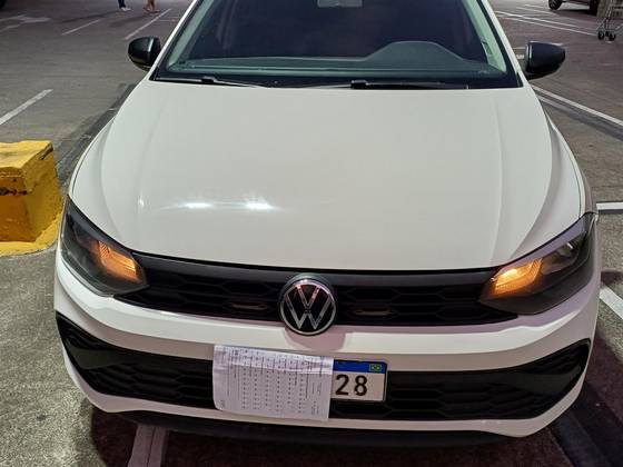 VOLKSWAGEN POLO 2024