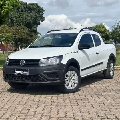 VOLKSWAGEN SAVEIRO 2020