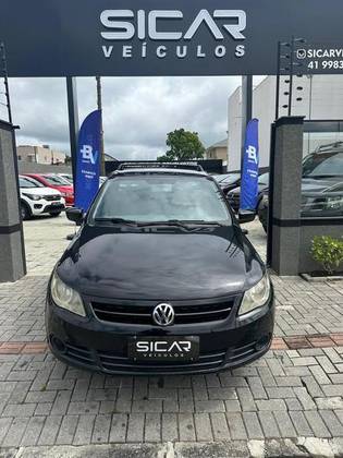 VOLKSWAGEN SAVEIRO 2013