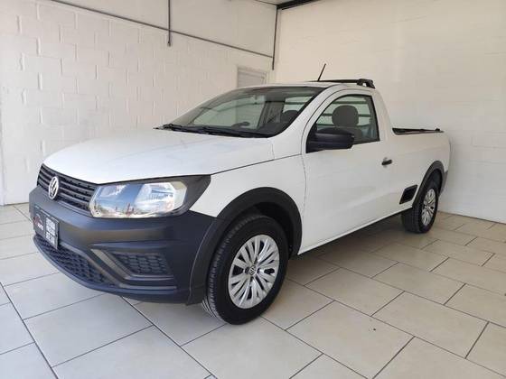 VOLKSWAGEN SAVEIRO 2022