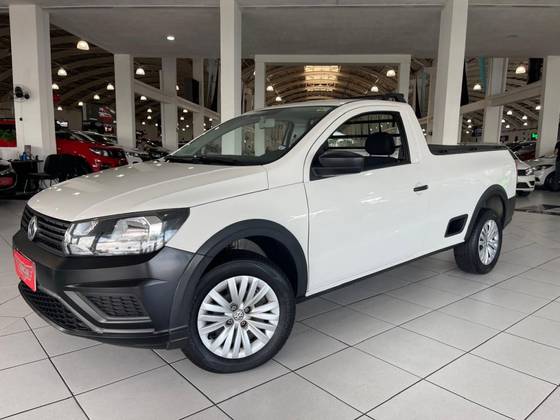 VOLKSWAGEN SAVEIRO 2023