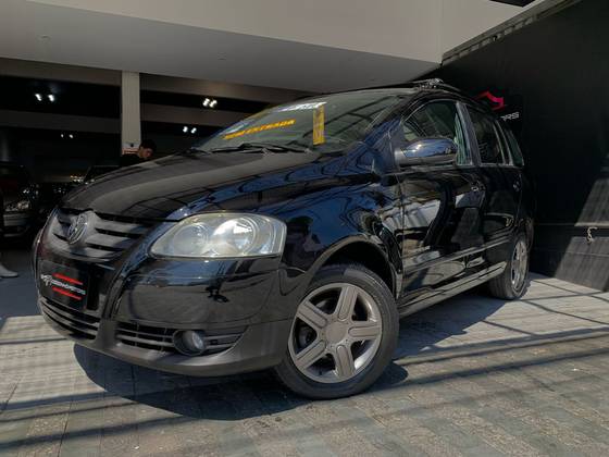 VOLKSWAGEN SPACEFOX 2007