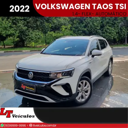 VOLKSWAGEN TAOS 2022