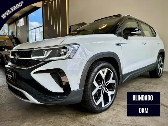 VOLKSWAGEN TAOS 2024