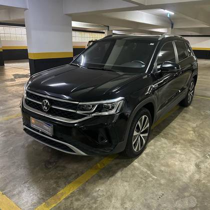 VOLKSWAGEN TAOS 2022