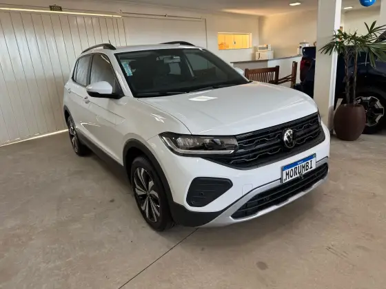 VOLKSWAGEN T-CROSS 2025