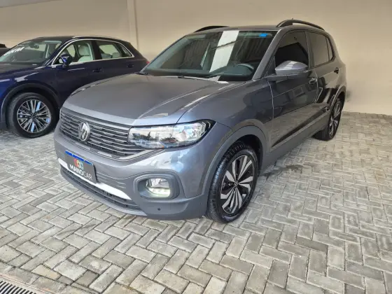 VOLKSWAGEN T-CROSS 2024