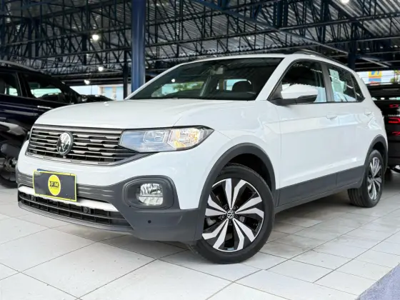 VOLKSWAGEN T-CROSS 2023