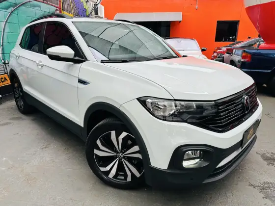 VOLKSWAGEN T-CROSS 2023