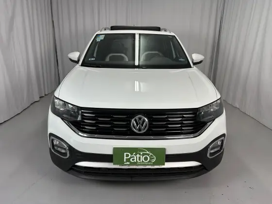 VOLKSWAGEN T-CROSS 2020