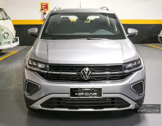 VOLKSWAGEN T-CROSS 2025