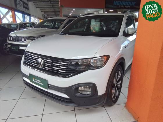 VOLKSWAGEN T-CROSS 2024