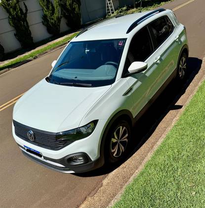 VOLKSWAGEN T-CROSS 2021