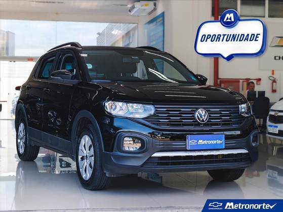 VOLKSWAGEN T-CROSS 2022